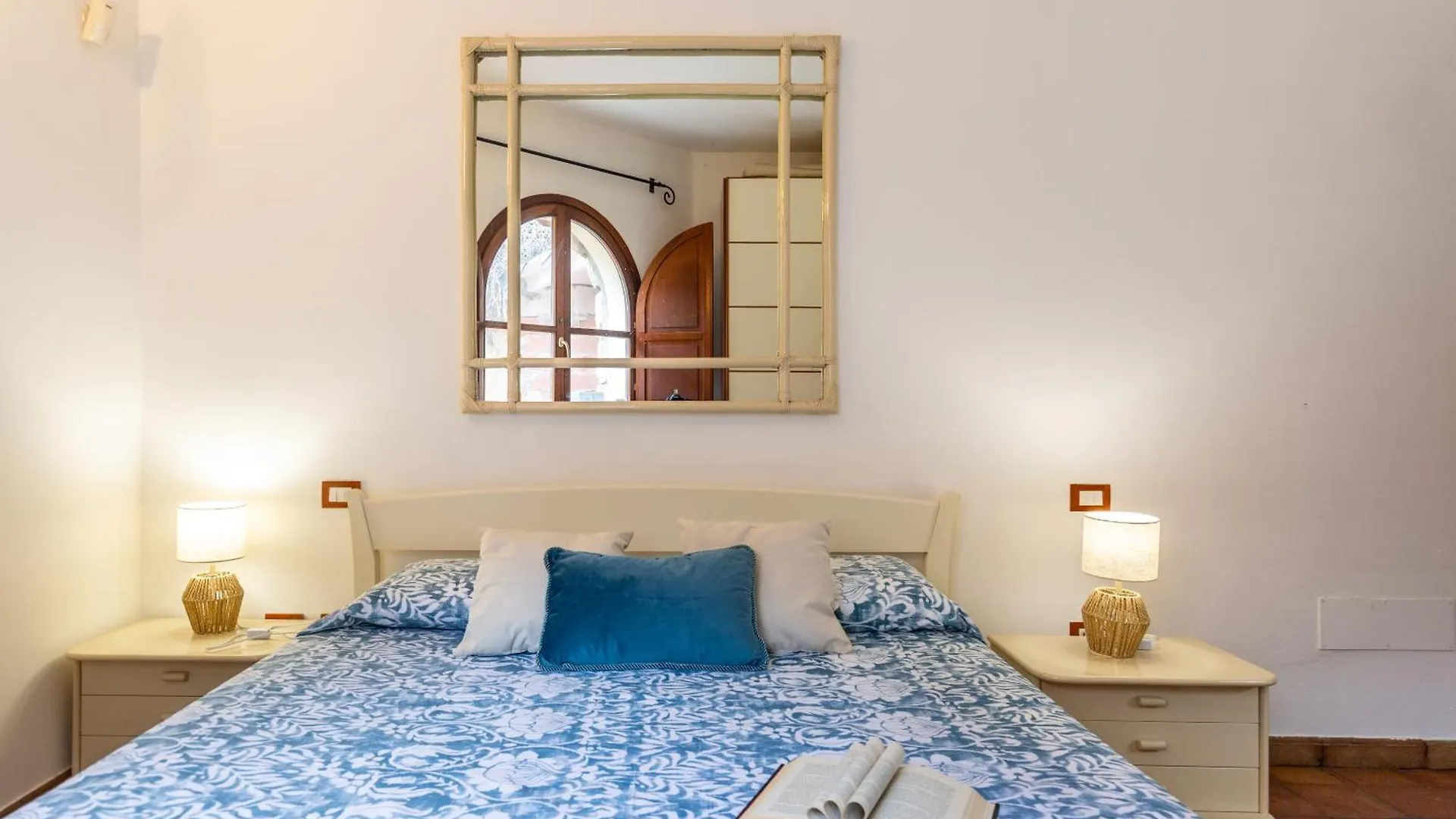 Rokkaria Holiday House Villasimius Nyaraló