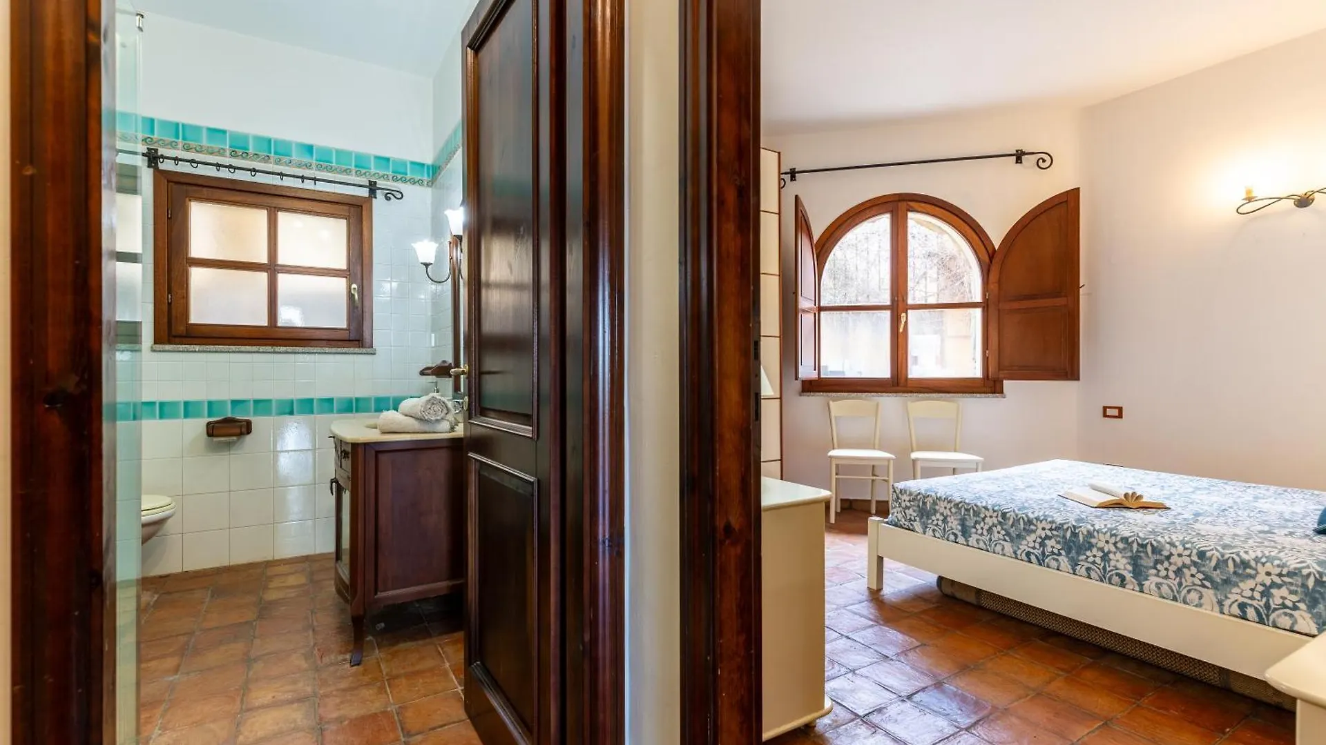 Casa de Férias Rokkaria Holiday House Villasimius