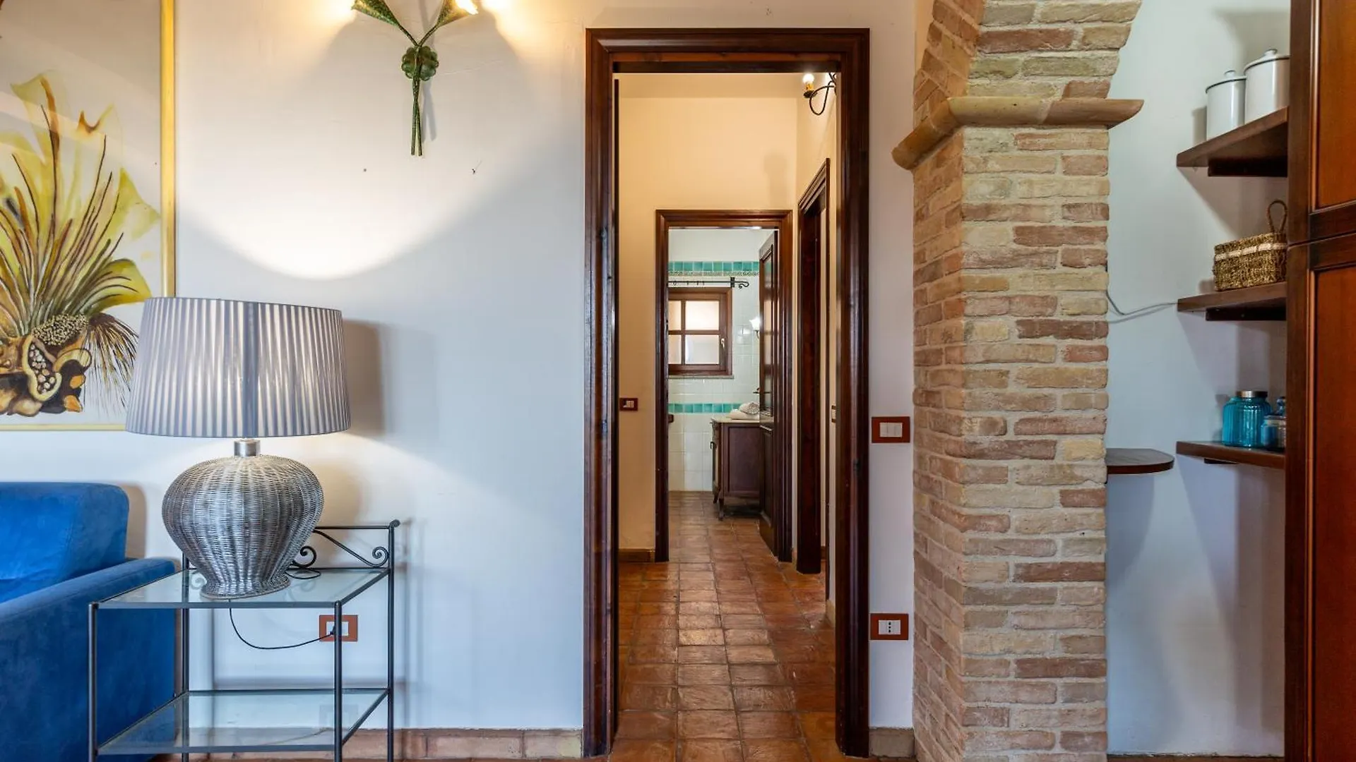Rokkaria Holiday House Villasimius 0*,