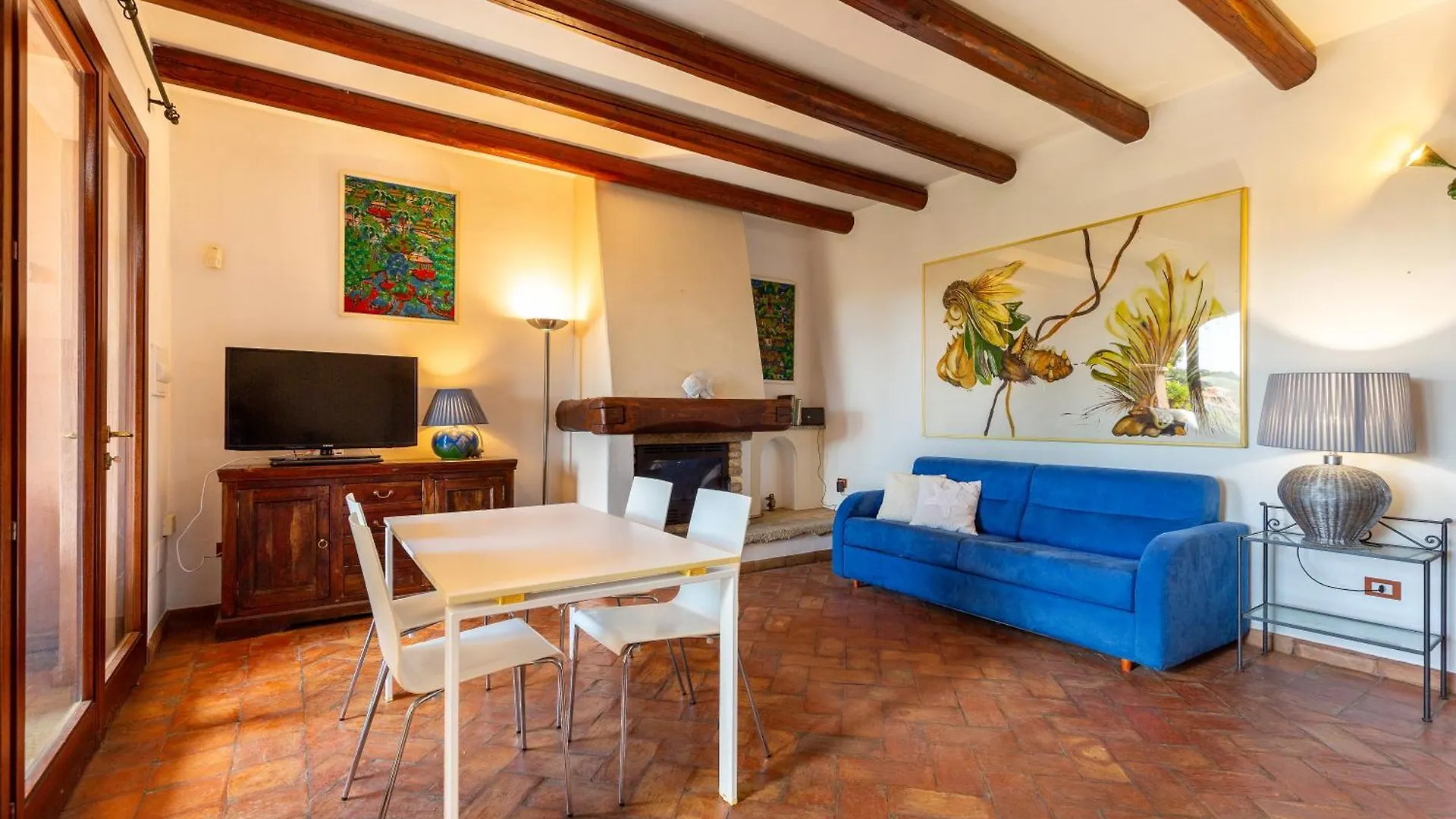 Nyaraló Rokkaria Holiday House Villasimius Olaszország