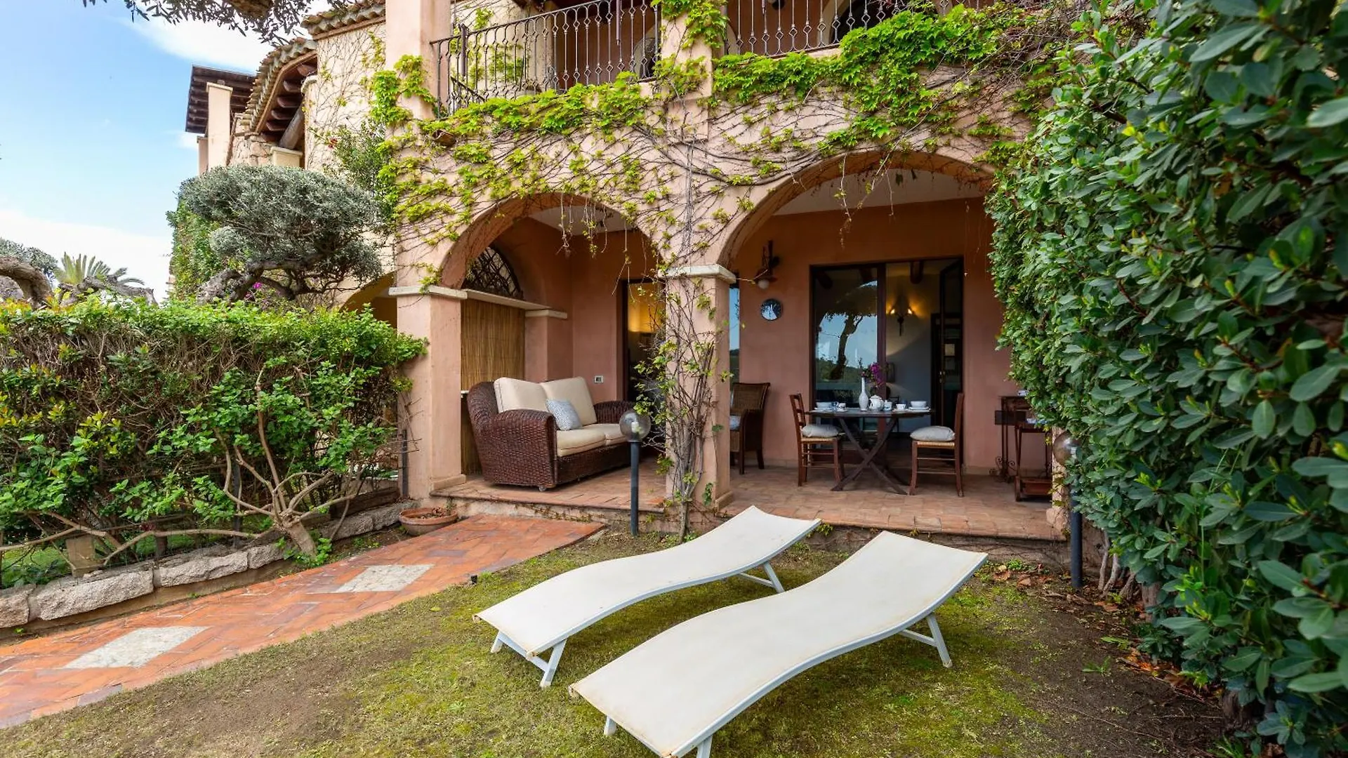 Rokkaria Holiday House Villasimius